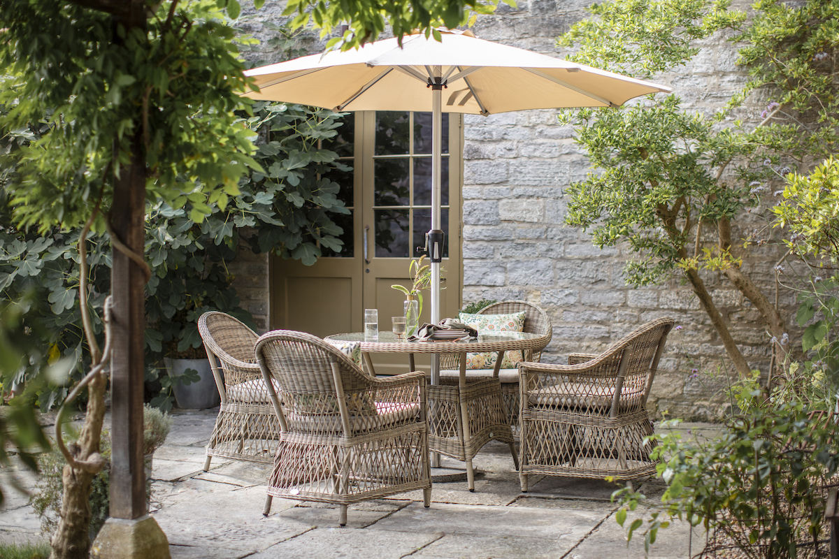 Rosemoor dining